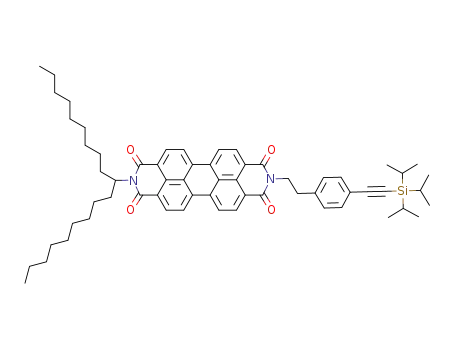 C<sub>62</sub>H<sub>76</sub>N<sub>2</sub>O<sub>4</sub>Si