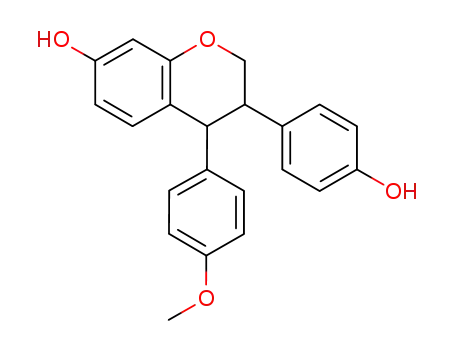 Molecular Structure of 1213777-80-0 (Triphen diol)