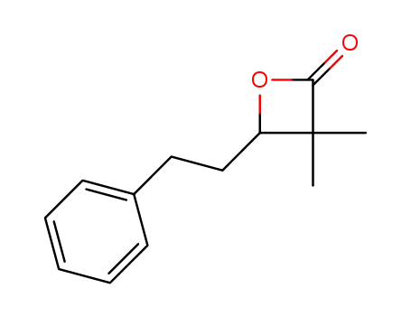 2,2-dimethyl-5-phenylpentan-3-olide