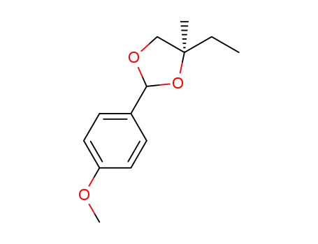 C<sub>13</sub>H<sub>18</sub>O<sub>3</sub>