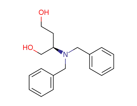 (R)-2-Dibenzylamino-butane-1,4-diol