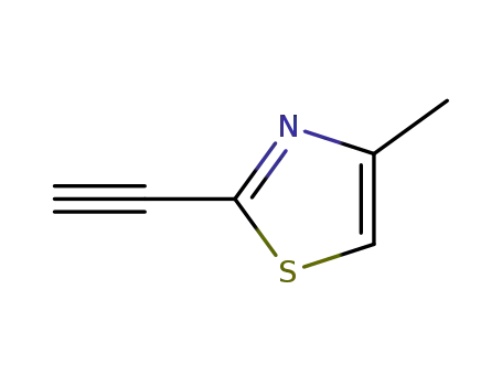 2-에티닐-4-메틸티아졸