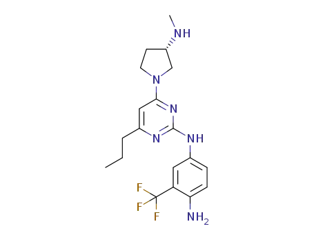 1394320-64-9 Structure