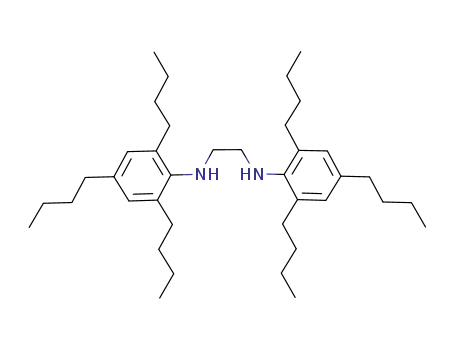 N,N'-bis-(2,4,6-tri(1-butyl)phenyl)ethylenediamine