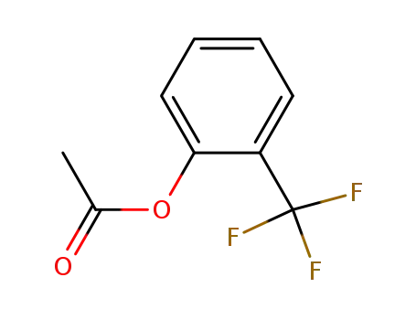 2-(트리플루오로메틸)페닐아세테이트