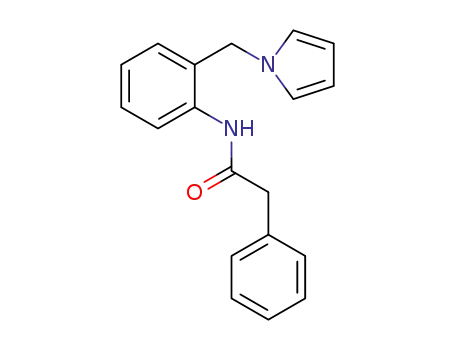 C<sub>19</sub>H<sub>18</sub>N<sub>2</sub>O