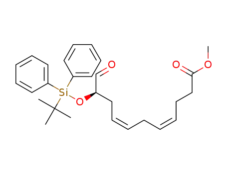 C<sub>28</sub>H<sub>36</sub>O<sub>4</sub>Si