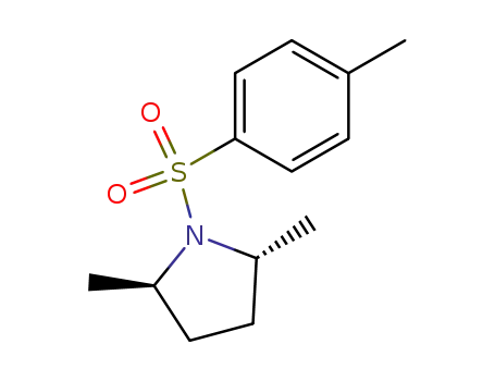 (2R,5R)-2,5-dimethyl-1-[(4-methylphenyl)sulfonyl]pyrrolidine
