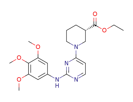 1347758-04-6 Structure