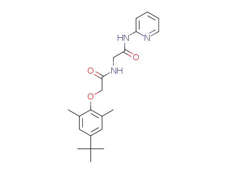 C<sub>21</sub>H<sub>27</sub>N<sub>3</sub>O<sub>3</sub>
