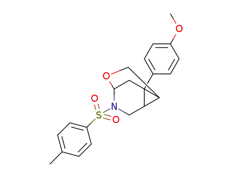 C<sub>21</sub>H<sub>23</sub>NO<sub>4</sub>S