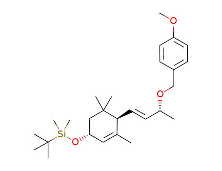 C<sub>27</sub>H<sub>44</sub>O<sub>3</sub>Si