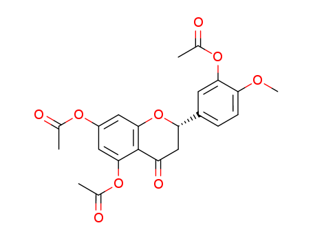 Hesperetin Triacetate