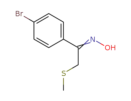 C<sub>9</sub>H<sub>10</sub>BrNOS