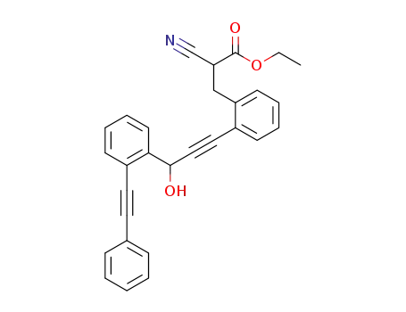 C<sub>29</sub>H<sub>23</sub>NO<sub>3</sub>