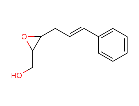 [3-((E)-3-Phenyl-allyl)-oxiranyl]-methanol