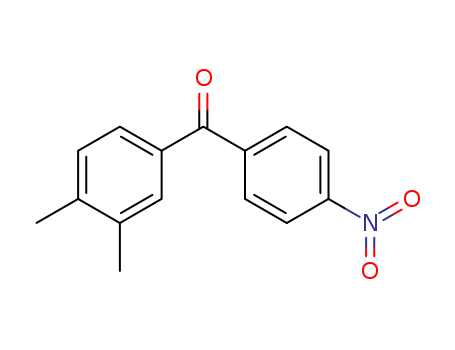 (3,4-dimethylphenyl)(4-nitrophenyl)methanone