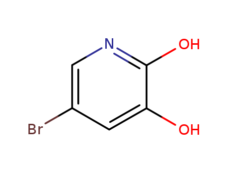 5-bromo-3-hydroxypyridin-2(1H)-one