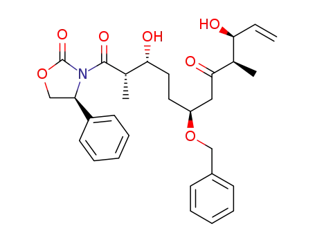 C<sub>30</sub>H<sub>37</sub>NO<sub>7</sub>
