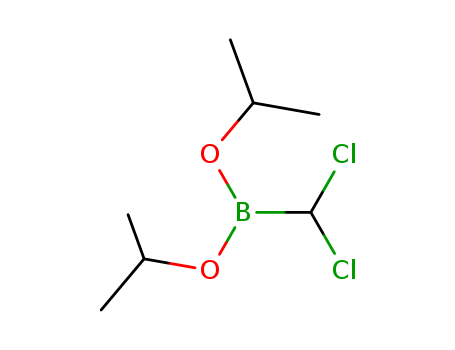 Boronic acid, (dichloromethyl)-, bis(1-methylethyl) ester