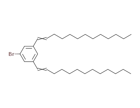 1-bromo-3,5-di-n-tridecenyl-benzene