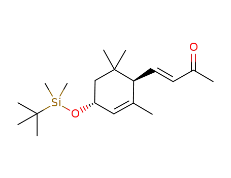 C<sub>19</sub>H<sub>34</sub>O<sub>2</sub>Si