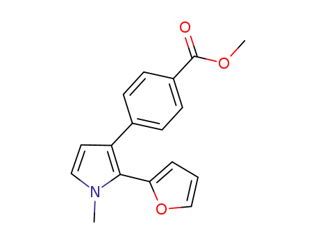 C<sub>17</sub>H<sub>15</sub>NO<sub>3</sub>