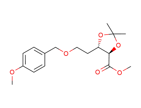 C<sub>17</sub>H<sub>24</sub>O<sub>6</sub>