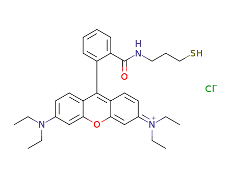 C<sub>31</sub>H<sub>38</sub>N<sub>3</sub>O<sub>2</sub>S<sup>(1+)</sup>*Cl<sup>(1-)</sup>