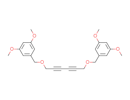 C<sub>24</sub>H<sub>26</sub>O<sub>6</sub>
