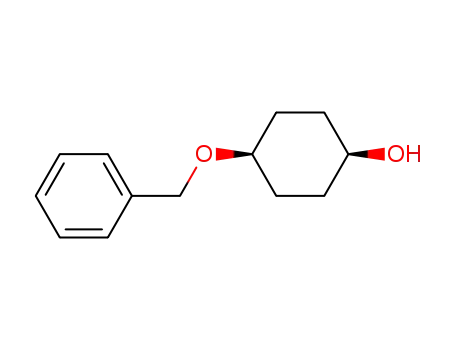 cis-4-(benzyloxy)cyclohexanol
