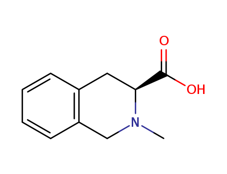 (S)-2-METHYL-1,2,3,4-TETRAHYDROISOQUINOLINE-3-CARBOXYLIC ACID