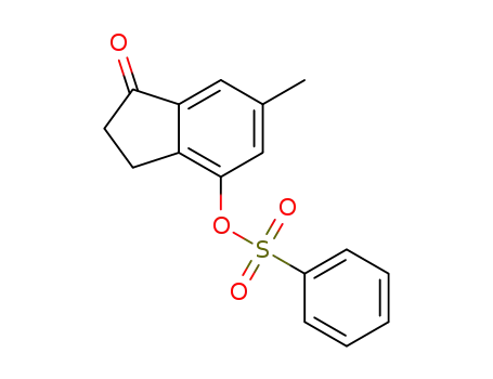 C<sub>16</sub>H<sub>14</sub>O<sub>4</sub>S