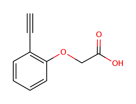 Molecular Structure of 1373496-69-5 (C<sub>10</sub>H<sub>8</sub>O<sub>3</sub>)