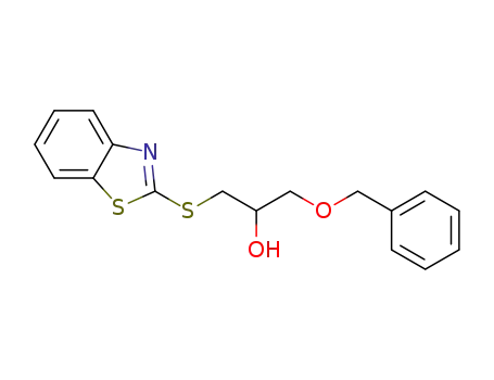 C<sub>17</sub>H<sub>17</sub>NO<sub>2</sub>S<sub>2</sub>
