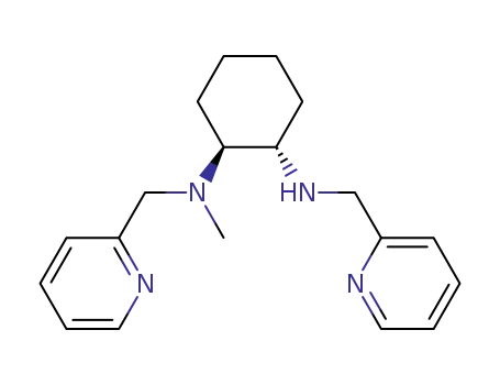 (1S,2S)-N-methyl-N,N'-bis(2-pyridylmethyl)-1,2-cyclohexanediamine