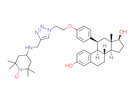 C<sub>38</sub>H<sub>52</sub>N<sub>5</sub>O<sub>4</sub>