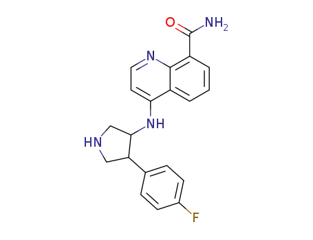 1357071-02-3 Structure