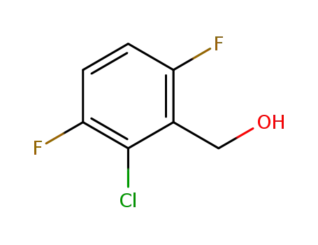 (2-Chloro-3,6-difluorophenyl)methanol