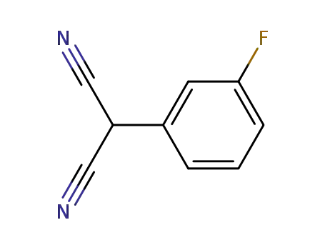 m-Fluorphenylmalononitril