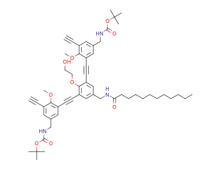 C<sub>55</sub>H<sub>69</sub>N<sub>3</sub>O<sub>9</sub>