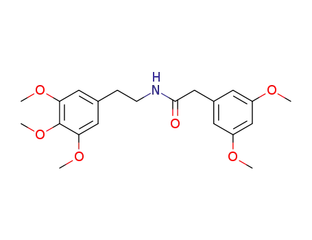 N-(2-(3,4,5-trimethoxyphenyl)ethyl)-2-(3,5-dimethoxyphenyl)acetamide
