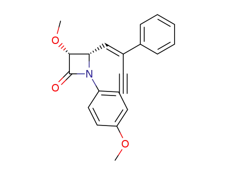 C<sub>21</sub>H<sub>19</sub>NO<sub>3</sub>