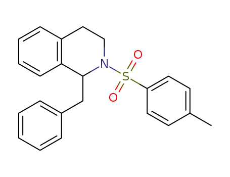 1-benzyl-2-(4-toluenesulfonyl)-1,2,3,4-tetrahydroisoquinoline