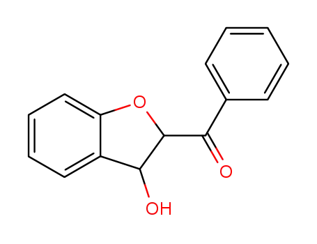 (3-hydroxy-2,3-dihydro-benzofuran-2-yl)-phenyl-methanone