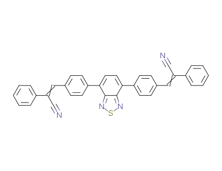 Molecular Structure of 1295406-16-4 (C<sub>36</sub>H<sub>22</sub>N<sub>4</sub>S)
