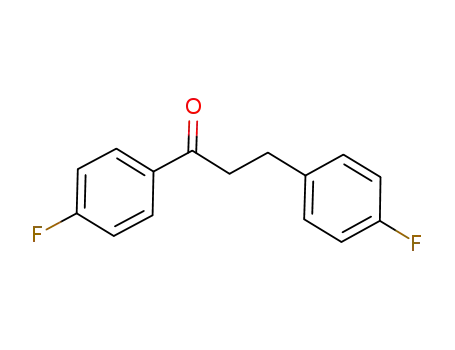 1,3-Bis(4-fluorophenyl)propan-1-one