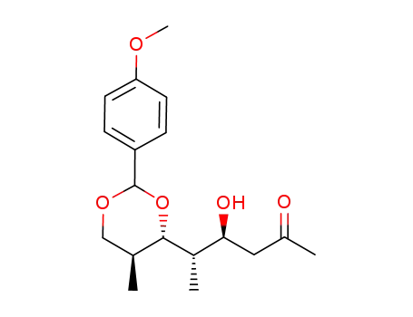 C<sub>18</sub>H<sub>26</sub>O<sub>5</sub>