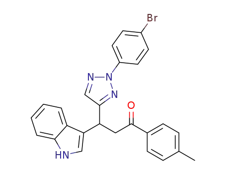 C<sub>26</sub>H<sub>21</sub>BrN<sub>4</sub>O