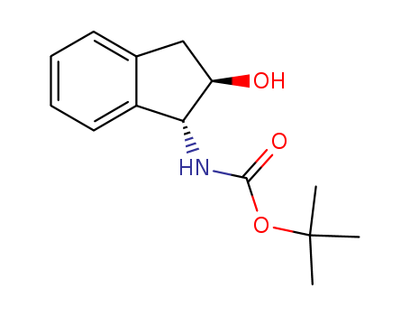 (1R,2R)-N-BOC-1-AMINO-2-INDANOL